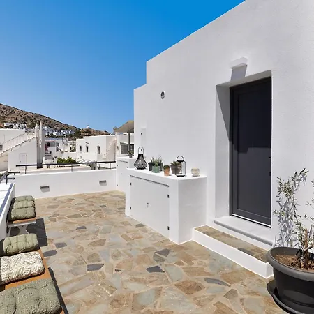 Apartment Aphrodite's Refuge Galissas