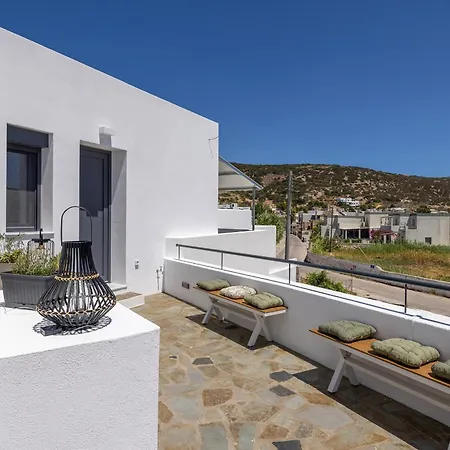 Aphrodite's Refuge Galissas