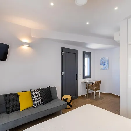 Aphrodite's Refuge Apartment