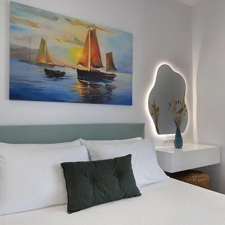 Aphrodite's Refuge Galissas