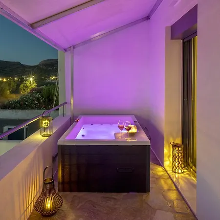 Aphrodite's Refuge Apartment Galissas