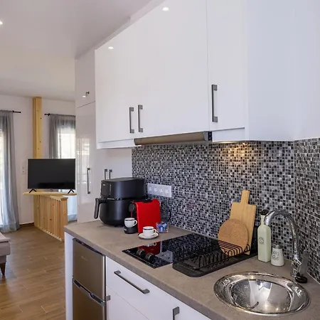 Aphrodite's Refuge Galissas