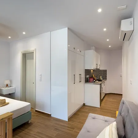 Aphrodite's Refuge Apartment *