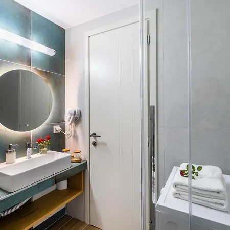 Aphrodite's Refuge Apartment