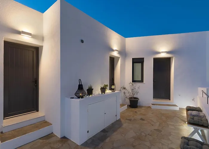 Aphrodite's Refuge Apartament