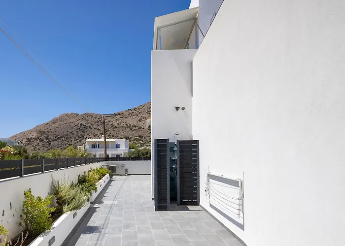 Aphrodite's Refuge * Galissas