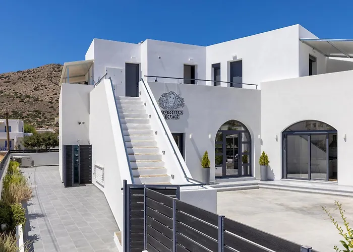 Apartament Aphrodite's Refuge *