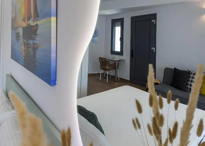 Apartament Aphrodite's Refuge