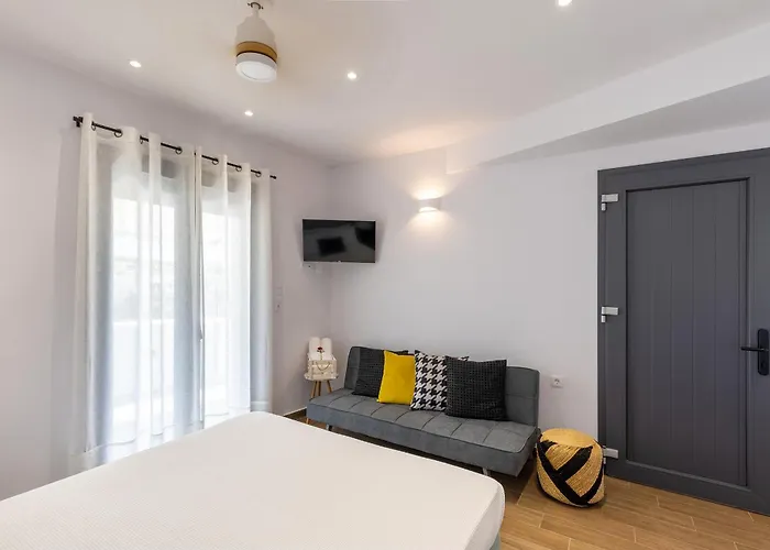 Aphrodite's Refuge Apartament *