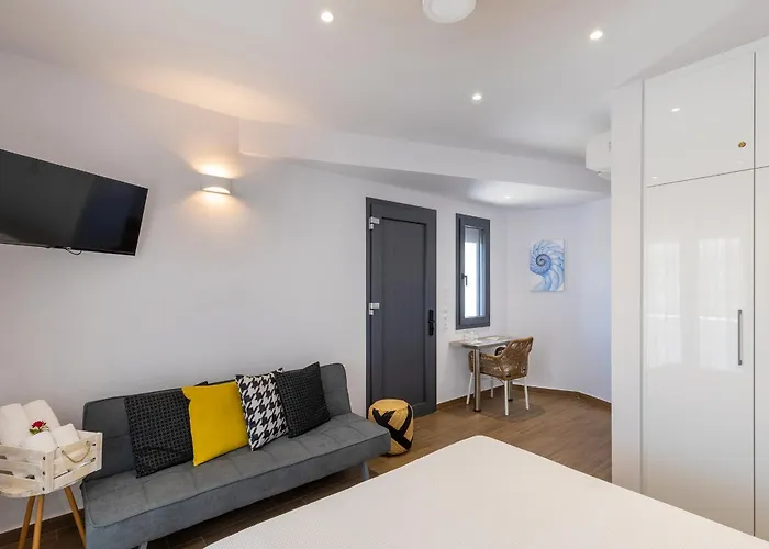 Aphrodite's Refuge Apartament