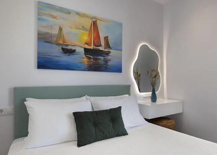 Aphrodite's Refuge Galissas