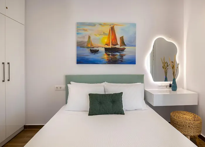 Aphrodite's Refuge * Galissas