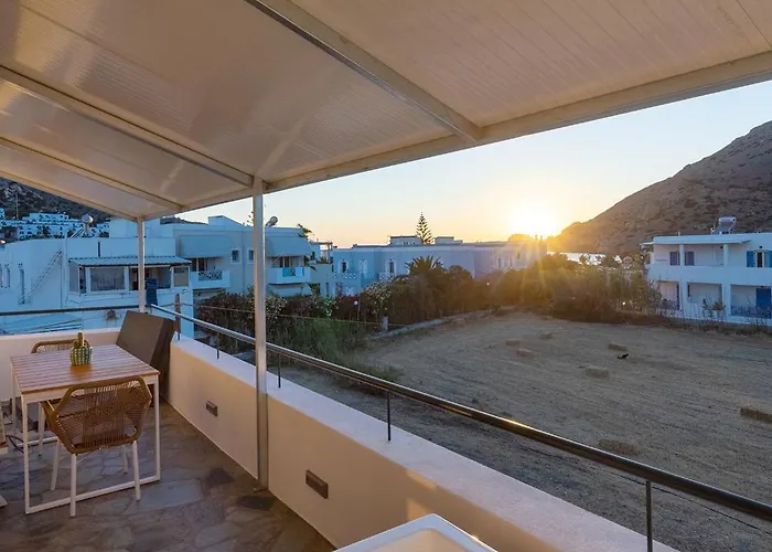 Apartament Aphrodite's Refuge *