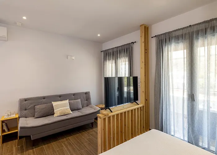 Apartament Aphrodite's Refuge