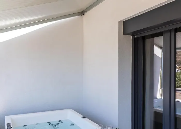 Aphrodite's Refuge Apartament *