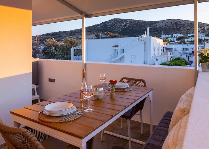 Aphrodite's Refuge Apartament *