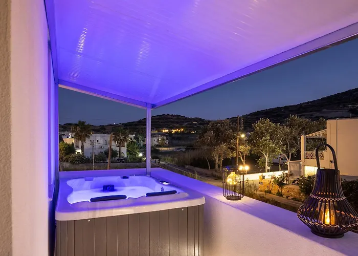 Aphrodite's Refuge * Galissas