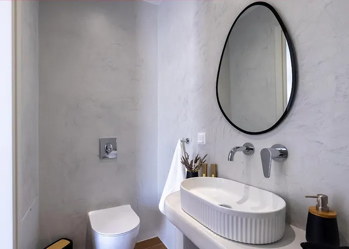 Aphrodite's Refuge * Galissas