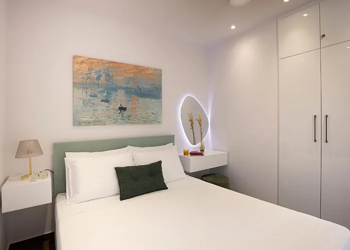 Aphrodite's Refuge Apartament *