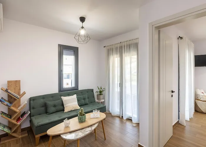 Aphrodite's Refuge Apartament *