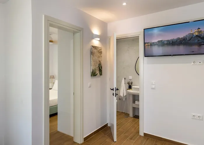 Apartament Aphrodite's Refuge Galissas