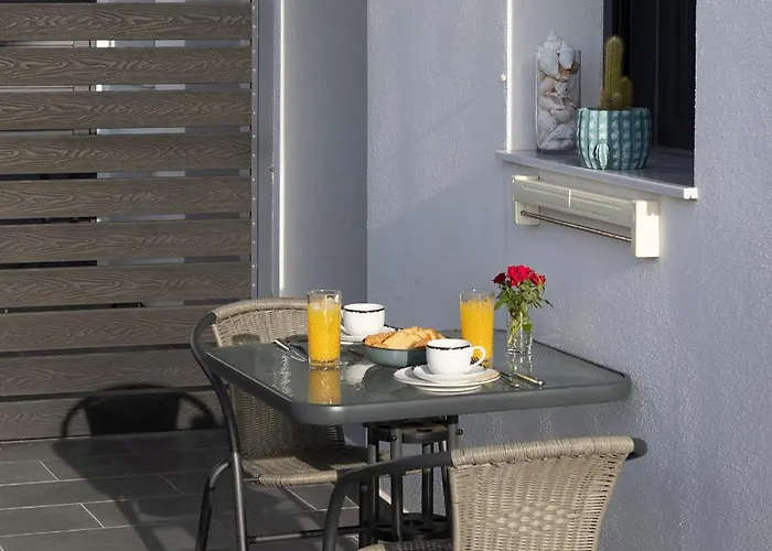 Apartament Aphrodite's Refuge Galissas