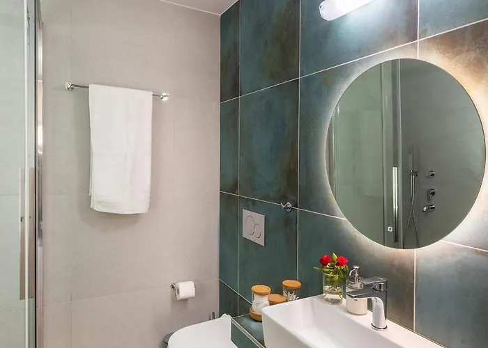 Apartament Aphrodite's Refuge