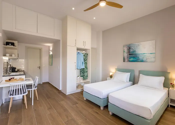 Apartament Aphrodite's Refuge Galissas