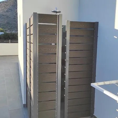 Aphrodite's Refuge Apartment