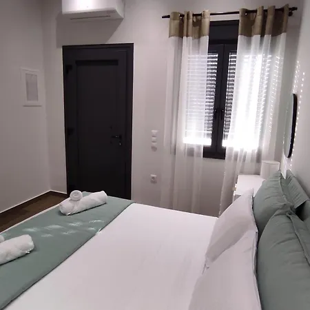 Aphrodite's Refuge Apartment