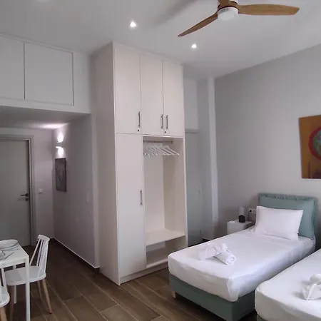 Aphrodite's Refuge Apartment Galissas