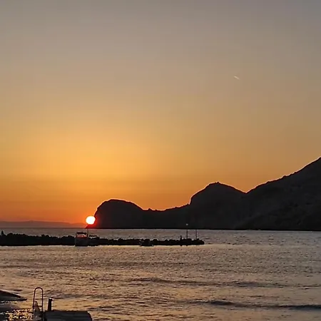 Aphrodite's Refuge 公寓