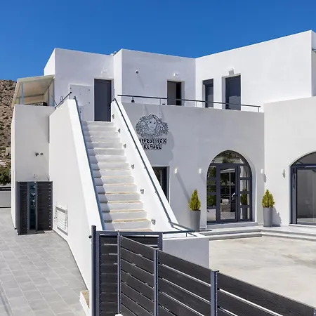 Appartement Aphrodite's Refuge *