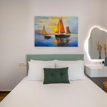 Aphrodite's Refuge * Galissas