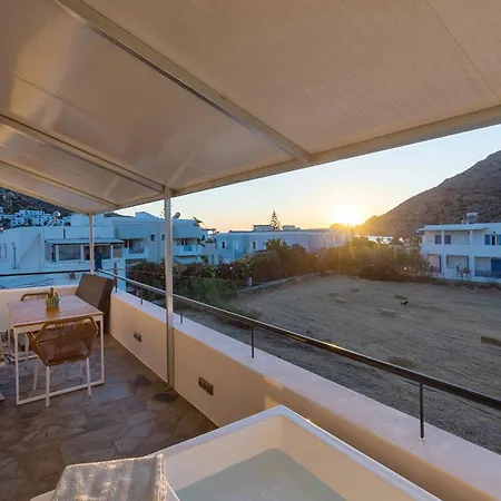 Appartement Aphrodite's Refuge *