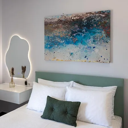 Appartement Aphrodite's Refuge Galissas