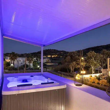 Aphrodite's Refuge * Galissas