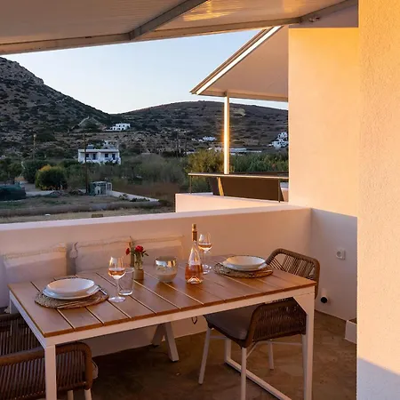 Aphrodite's Refuge Appartement *