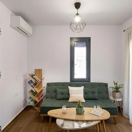 Aphrodite's Refuge Galissas