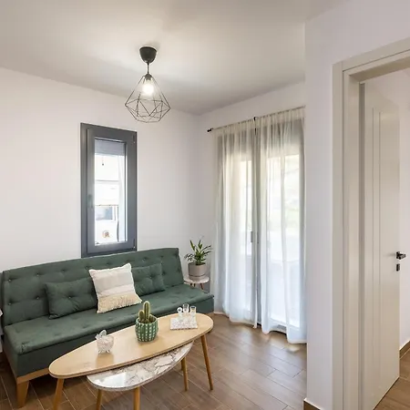 Aphrodite's Refuge Appartement *