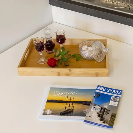 Aphrodite's Refuge Appartement