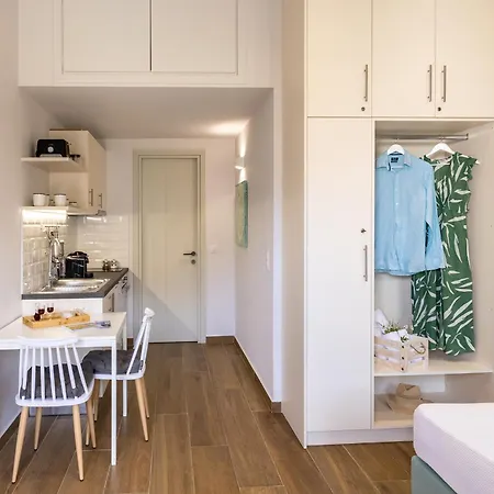 Aphrodite's Refuge Apartment