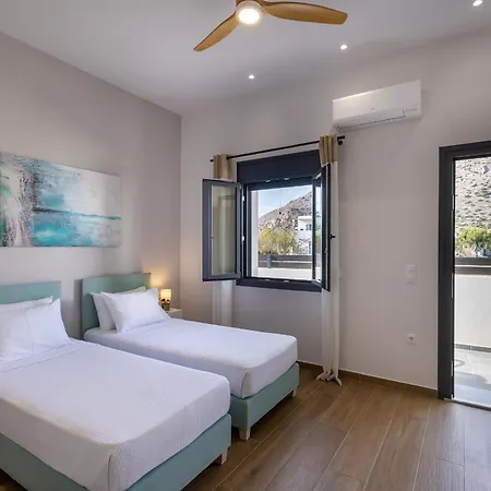 Aphrodite's Refuge Appartement Galissas