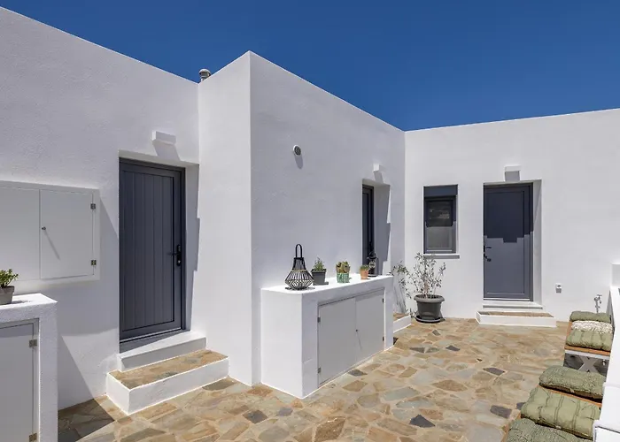 Appartement Aphrodite's Refuge *