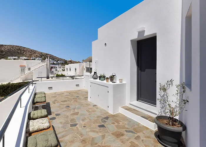 Appartement Aphrodite's Refuge Galissas