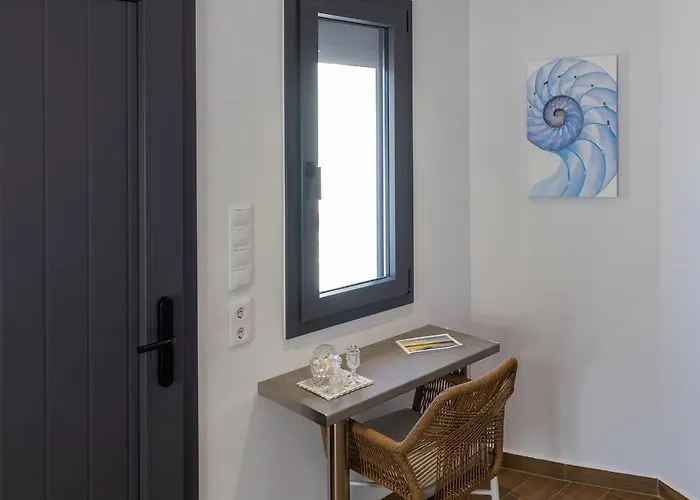 Appartement Aphrodite's Refuge