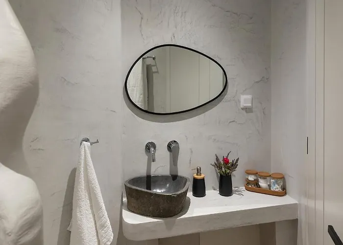 Appartement Aphrodite's Refuge *