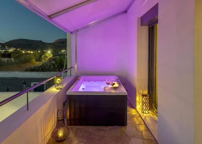 Aphrodite's Refuge Appartement Galissas