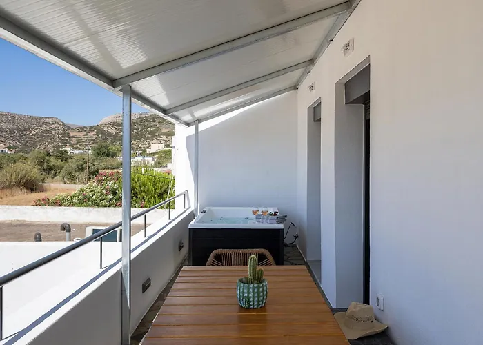 Aphrodite's Refuge Appartement