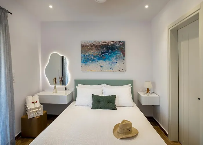 Appartement Aphrodite's Refuge *